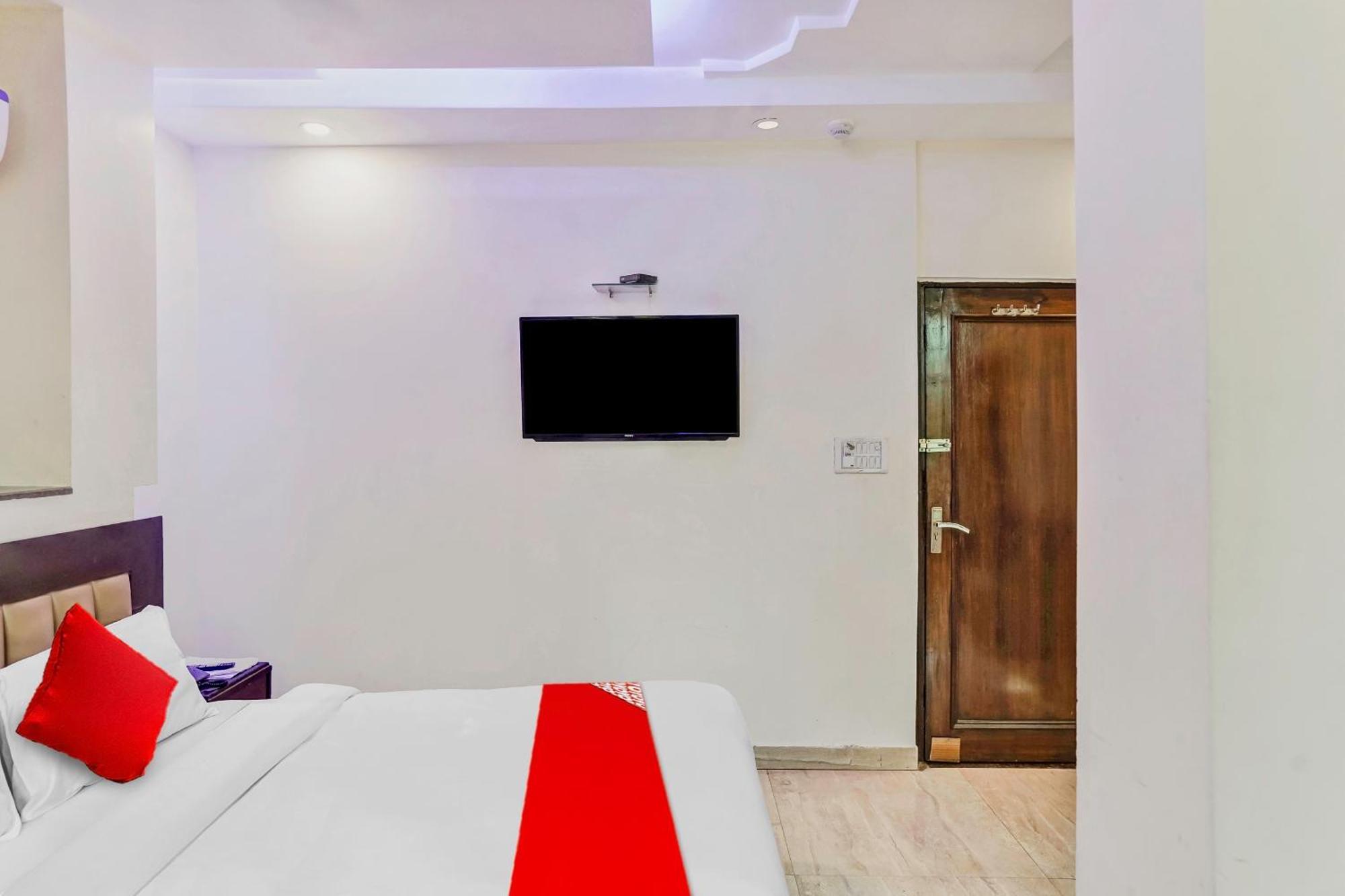 Hotel O Delhi Empire New Delhi Buitenkant foto