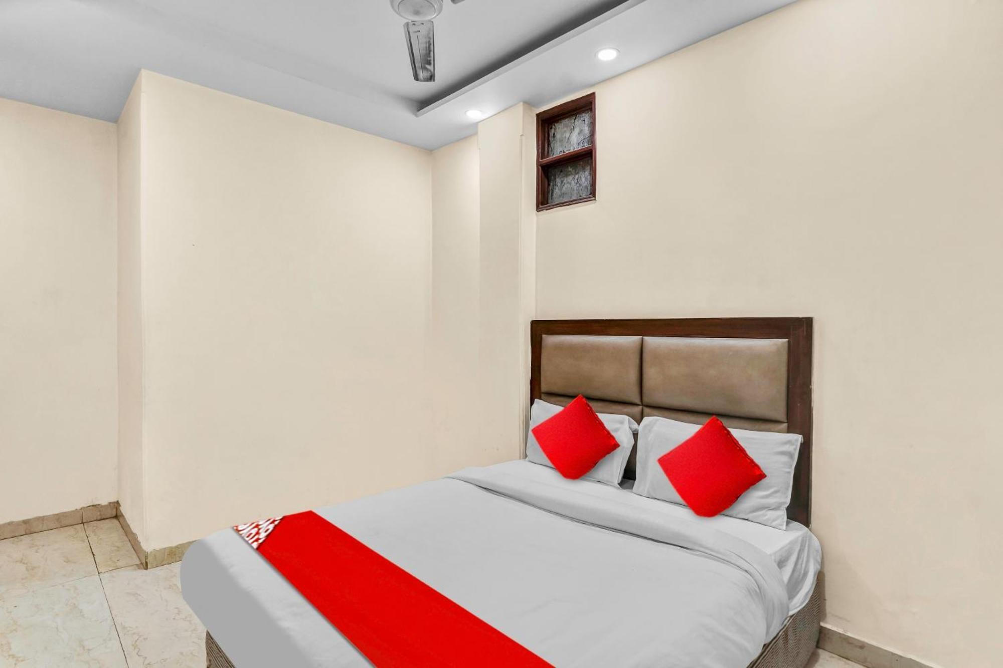 Hotel O Delhi Empire New Delhi Buitenkant foto