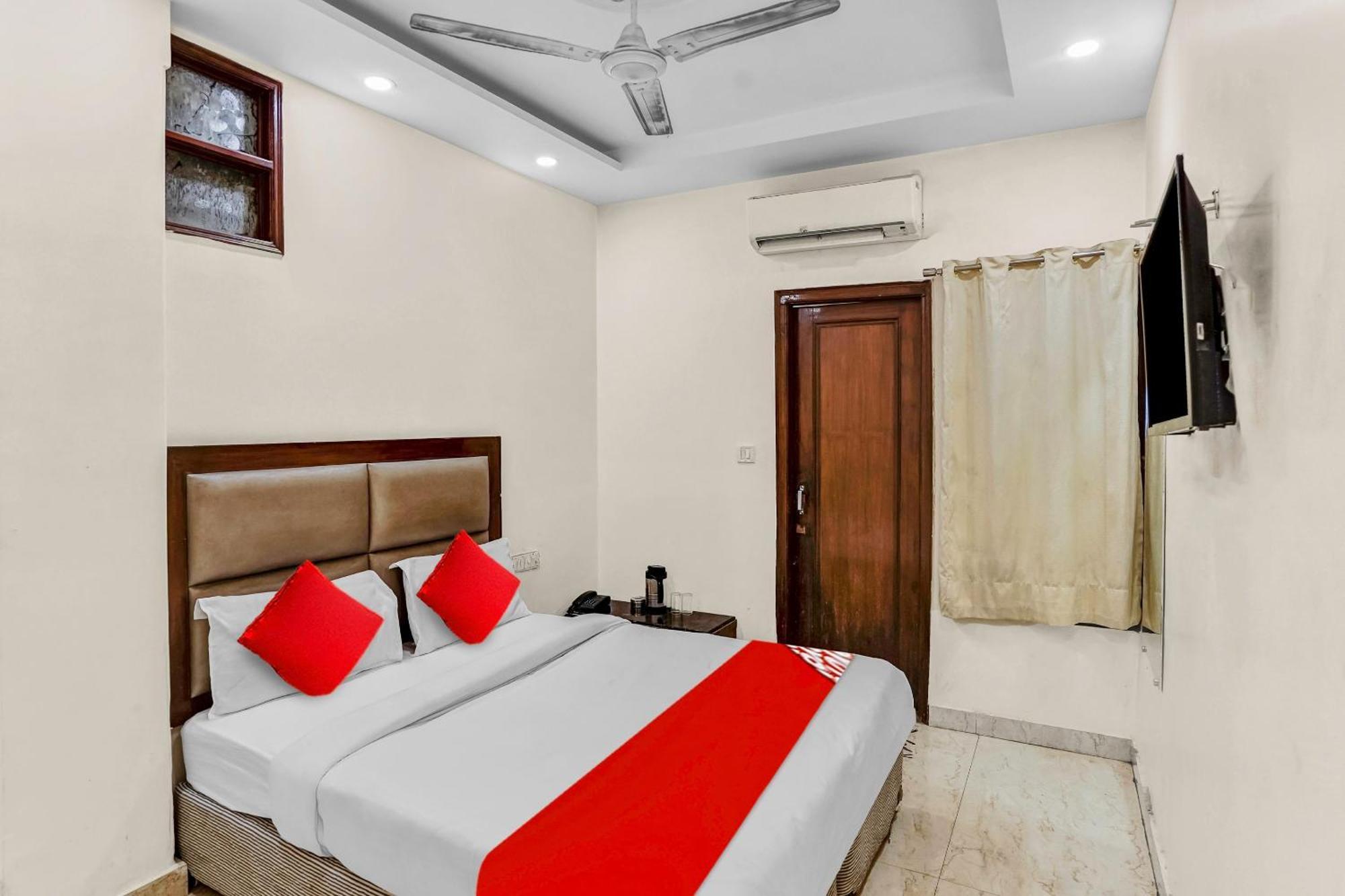 Hotel O Delhi Empire New Delhi Buitenkant foto