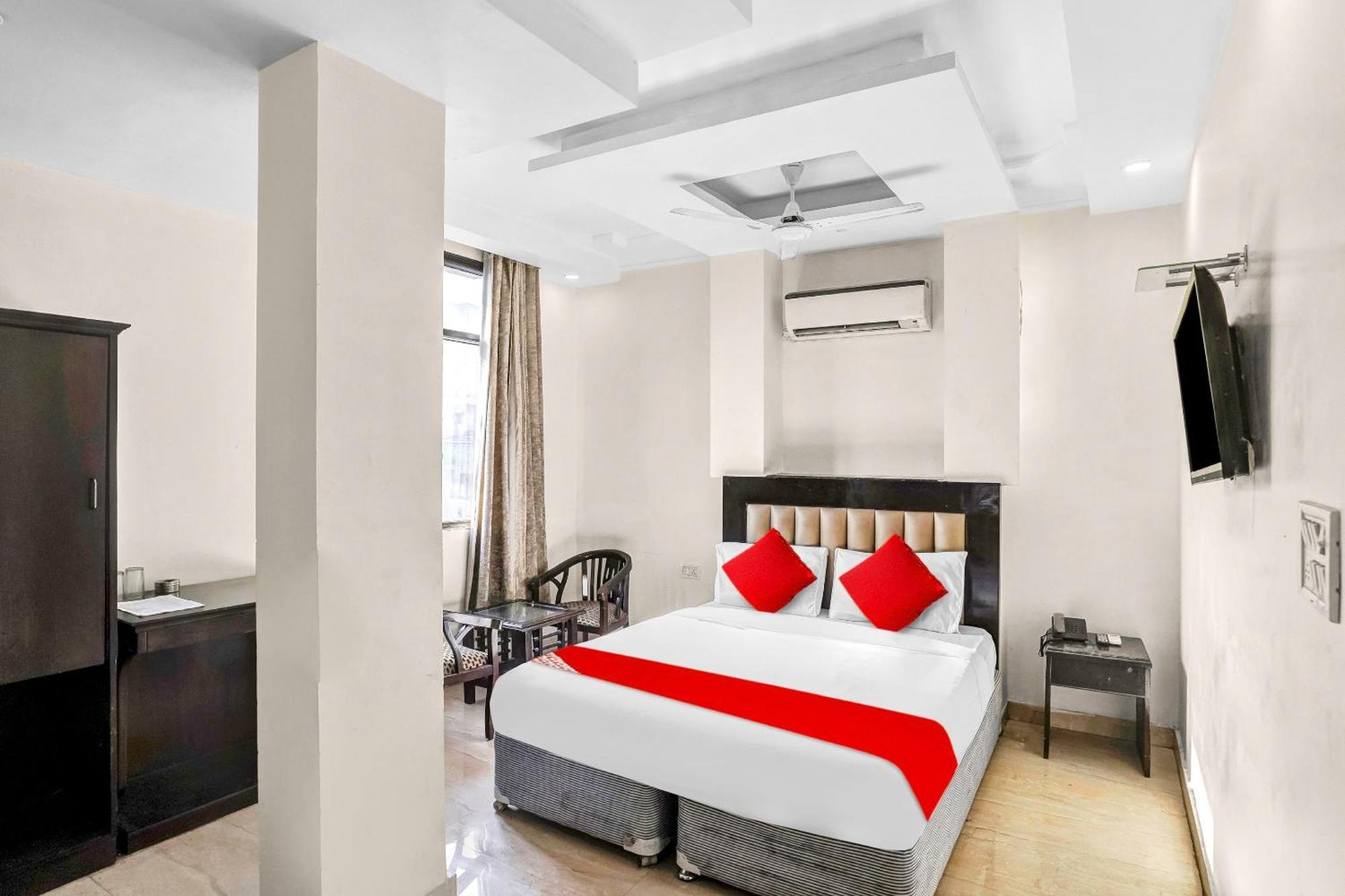 Hotel O Delhi Empire New Delhi Buitenkant foto
