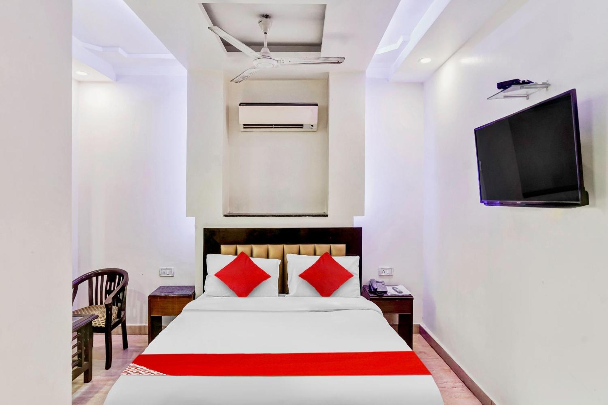 Hotel O Delhi Empire New Delhi Buitenkant foto